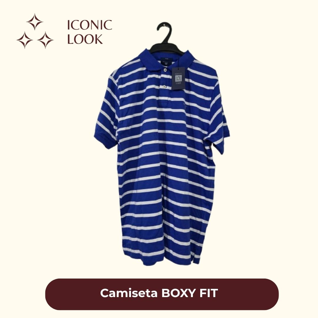 Camiseta a Rayas