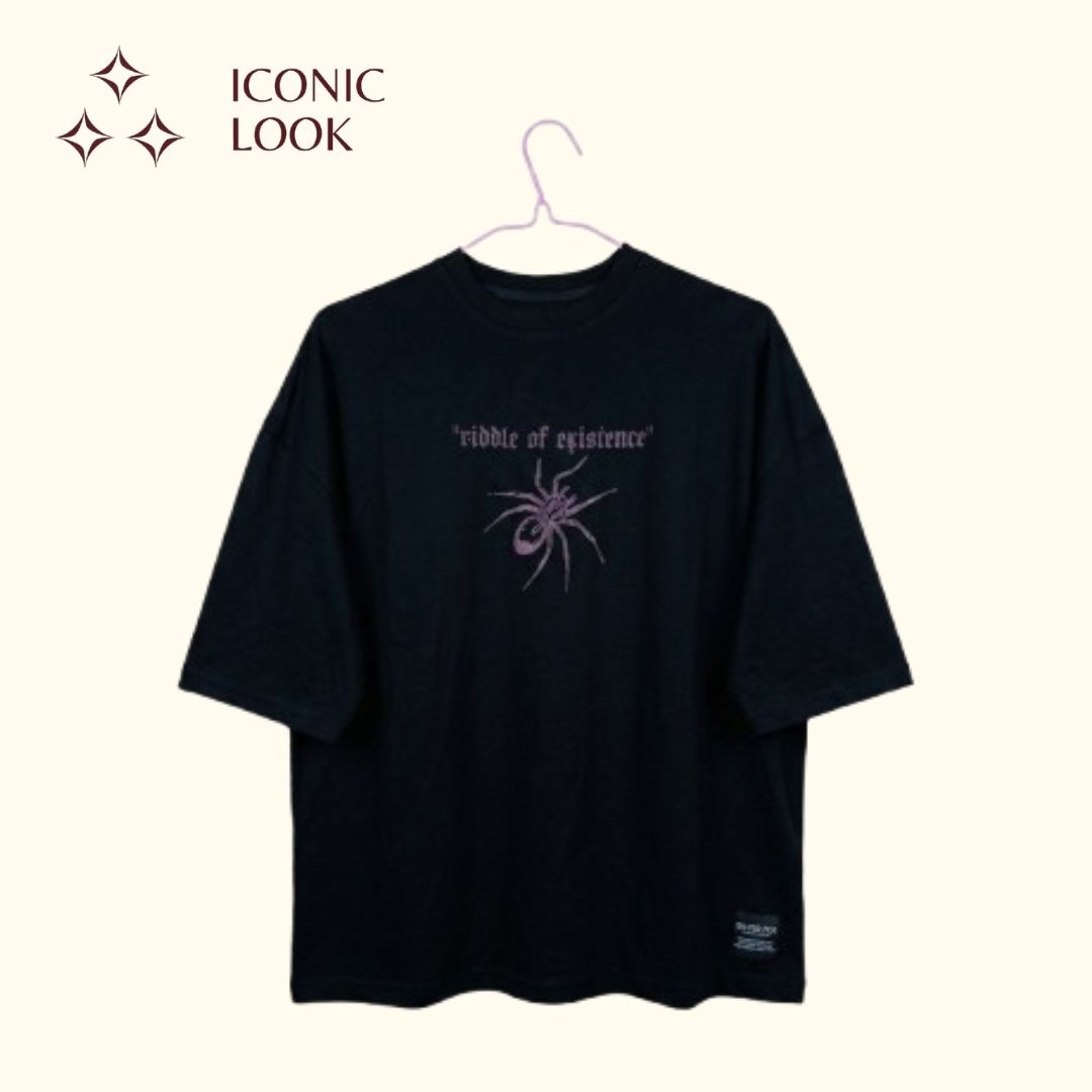 camiseta spiderman